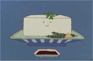 Watashi wa "Tofu" desu